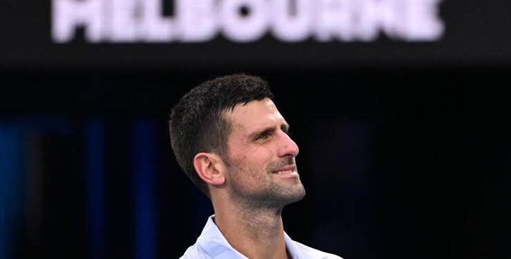 Djokovic Praise Andy Murray’s Professionalism Before Australian Open