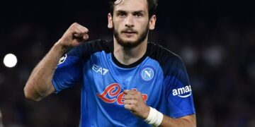 Transfer Talk: Liverpool Eye Kvaratskhelia Swap