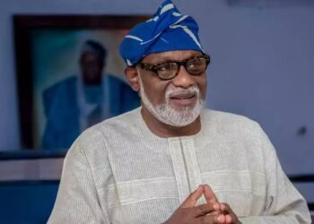 Ondo Governor Labels PDP’s Withdrawal from Local Government Elections as Cowardice