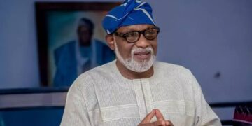 Ondo Governor Labels PDP’s Withdrawal from Local Government Elections as Cowardice