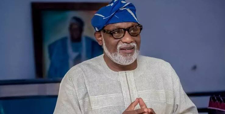 Ondo Governor Labels PDP’s Withdrawal from Local Government Elections as Cowardice