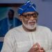 Ondo Governor Labels PDP’s Withdrawal from Local Government Elections as Cowardice