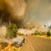 Wildfires in Los Angeles Forces Tens of Thousands to Evacuate