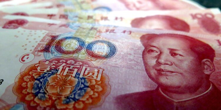 China’s Yuan Hits 16-Month Low Ahead of Trump’s Inauguration