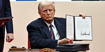 Federal Judge Blocks Trump’s Birthright Citizenship Order