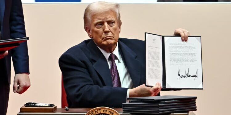 Federal Judge Blocks Trump’s Birthright Citizenship Order