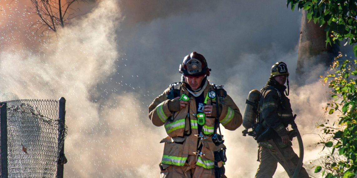 Hughes Fire Forces Thousands to Evacuate Los Angeles County