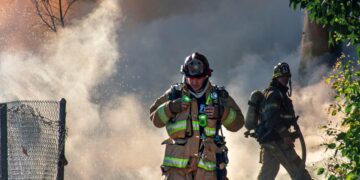 Hughes Fire Forces Thousands to Evacuate Los Angeles County