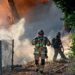 Hughes Fire Forces Thousands to Evacuate Los Angeles County