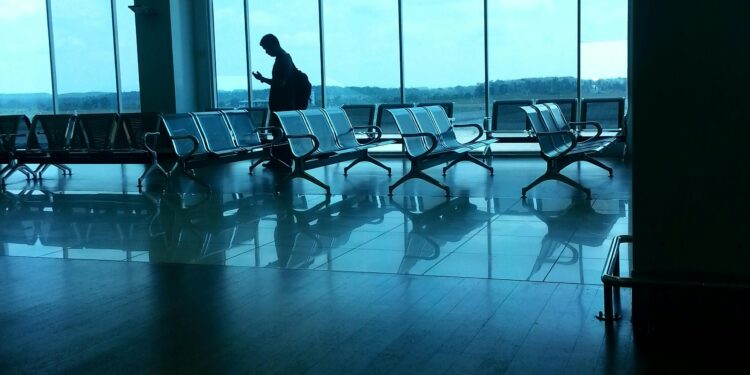 IT Outage Causes Long Queues at German Airports