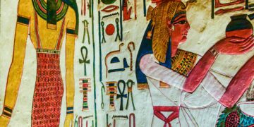 Historic Discoveries Unveil Secrets of Ancient Egyptian Queens