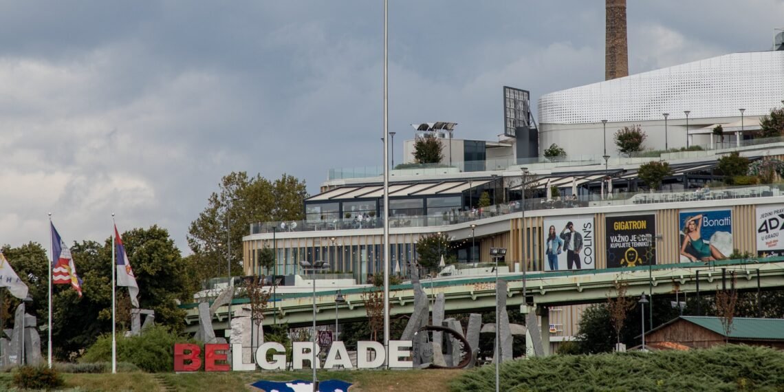 Serbian Prime Minister Miloš Vučević Resigns Amid Ongoing Anti-Government Protests in Belgrade, Serbia