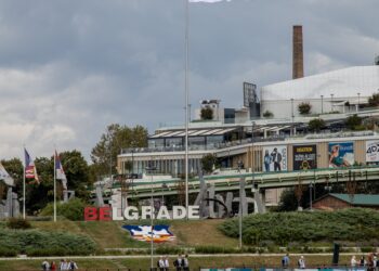 Serbian Prime Minister Miloš Vučević Resigns Amid Ongoing Anti-Government Protests in Belgrade, Serbia