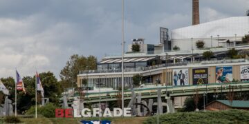 Serbian Prime Minister Miloš Vučević Resigns Amid Ongoing Anti-Government Protests in Belgrade, Serbia