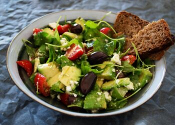 4 Steps in Building a Mediterranean Diet