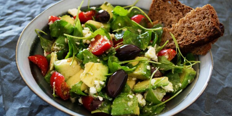 4 Steps in Building a Mediterranean Diet