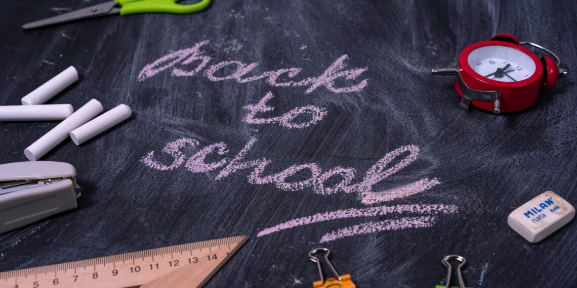 Back to School Beauty Essentials: Must-Have Products for a Fresh Start