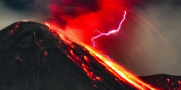 Mt Ibu Eruption: Rescuers Evacuate 3,000 Residents in Indonesia