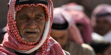 Arab Nations Push Back Against Trump’s Call to Resettle Gaza’s Population