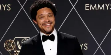 Trevor Noah Set To Host Grammys For Fifth Consecutive Year