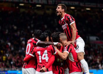 Champions League Roundup: AC Milan, Atalanta Fall as Bayern, Benfica and Club Brugge Move On