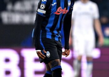 Lookman’s Missed Penalty and Gasperini’s Criticism: Costly Champions League Exit for Atalanta