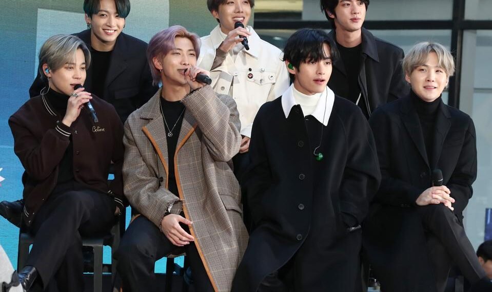 Japanese Woman Faces Investigation for Kissing BTS’s Jin