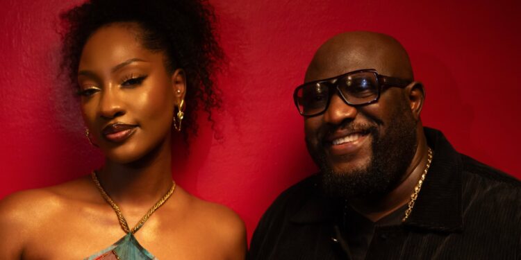 Tems Celebrates Grammy Win, Credits Seyi Sodimu’s Influence