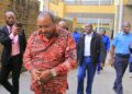 Kenyan Governor Jailed for Corruption, Nigeria Could Never