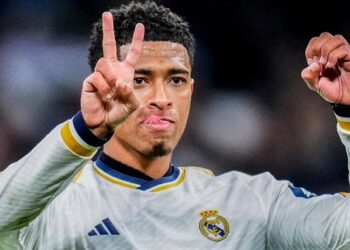 Jude Bellingham Given Two-Match Suspension for Abusing Referee