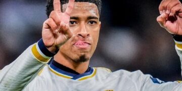 Jude Bellingham Given Two-Match Suspension for Abusing Referee