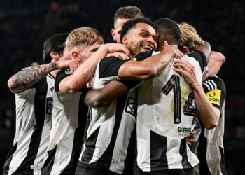 Newcastle United Reach EFL Cup Final with Overwhelming Victory over Arsenal