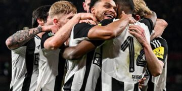 Newcastle United Reach EFL Cup Final with Overwhelming Victory over Arsenal