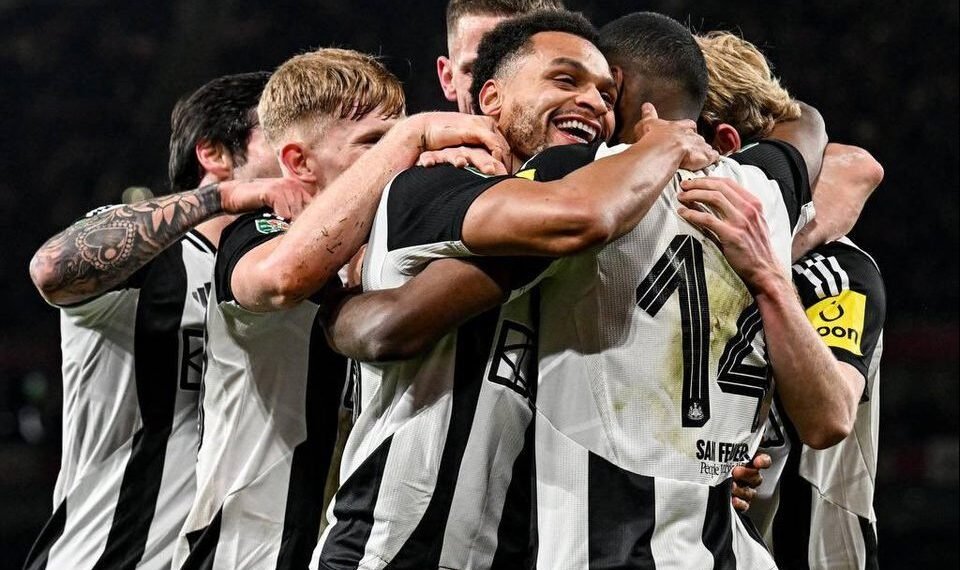 Barnes​‍​‌‍​‍‌ Brace Fires Newcastle to Stunning 2-1 Victory Over Manchester City