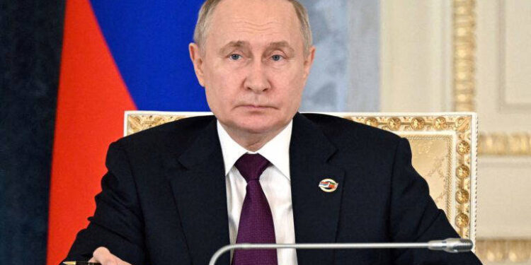 Putin wins Ukraine concessions in Alaska negotiations