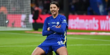 Chelsea Star Sam Kerr Is Cleared of Racially Aggravated Harassment Charges