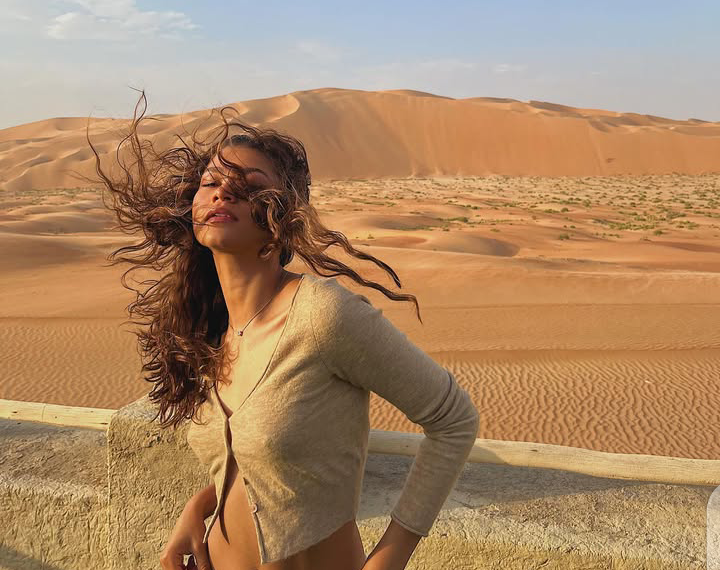 Zendaya Cast as Shrek’s Daughter in Shrek 5