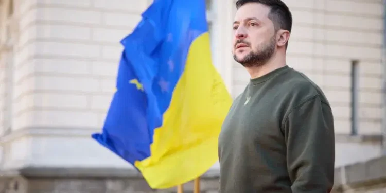 Ukraine Told to Bow to Russia—Will Zelenskiy Resist?