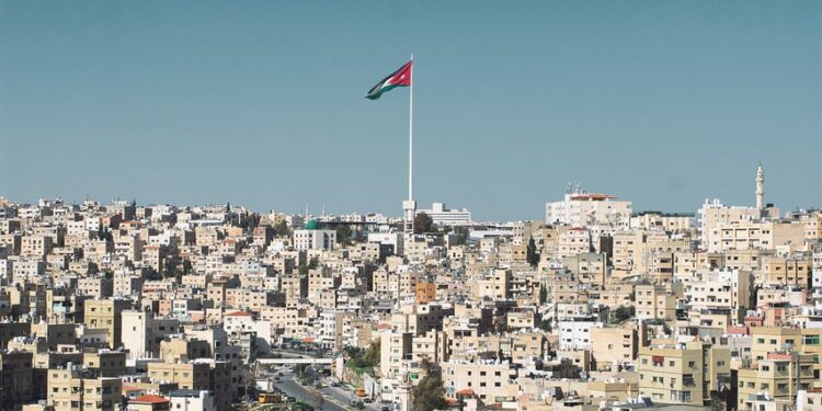 Jordan Rejects Trump’s Gaza Relocation Plan