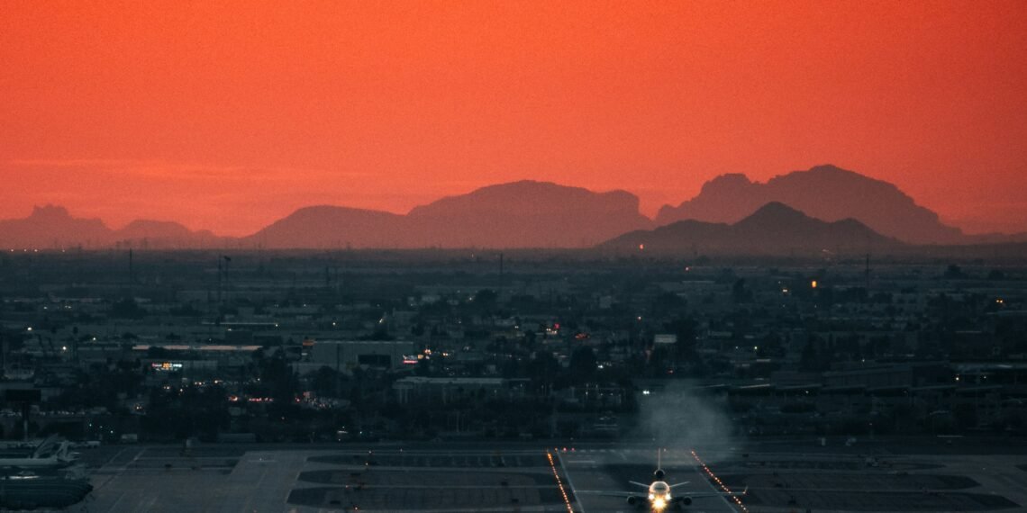 Arizona Plane Crash: Mid-Air Collision Kills Two Near Marana Airport