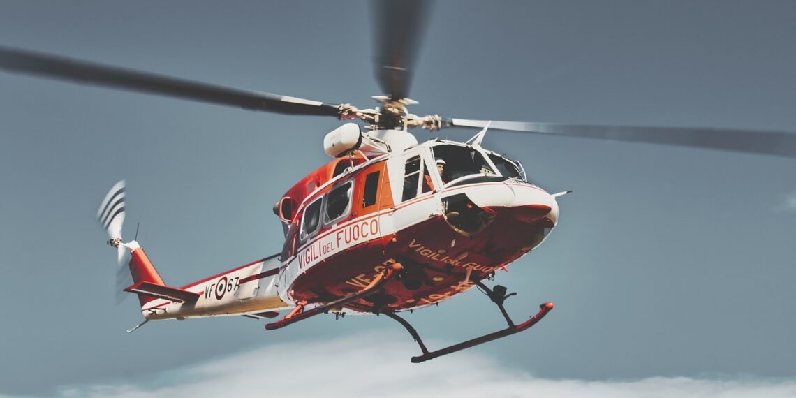 FAA Restricts Helicopter Flights Near DC After American Airlines-Army Crash