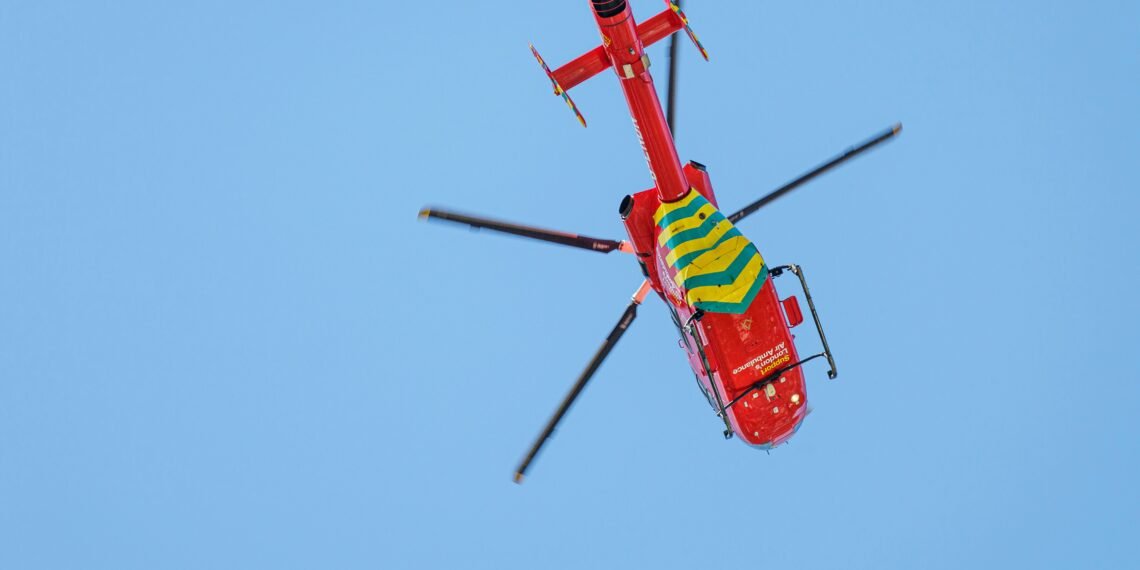 Philadelphia Plane Crash: Medevac Aircraft Carrying 6 People, Crashes