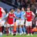 Arsenal Runs Roughshod Over Manchester City to Keep Title Hopes Alive