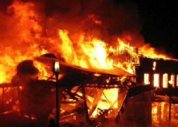 Ifon Police Station Burned After Boy Dies in Custody