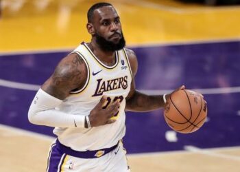 LeBron Excited to Join Forces with Luka Doncic After Blockbuster Lakers Trade