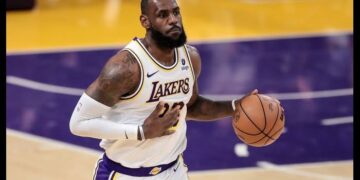 LeBron Excited to Join Forces with Luka Doncic After Blockbuster Lakers Trade