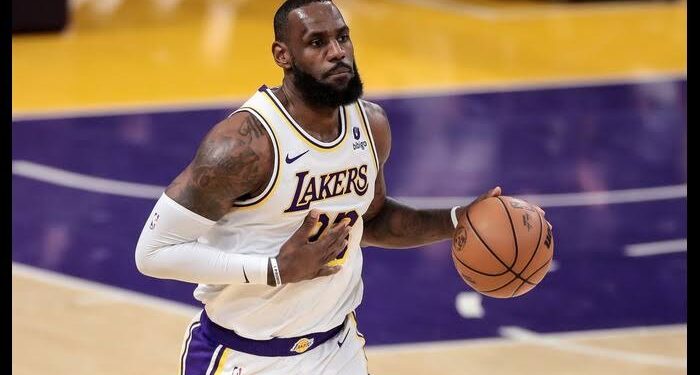 LeBron Excited to Join Forces with Luka Doncic After Blockbuster Lakers Trade