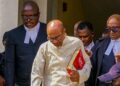 Lagos Court Rejects Emefiele’s Bid to Stop Corruption TrialS