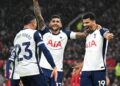 Tottenham Hold Off Manchester United to End Home League Dry Spell