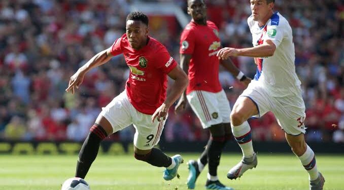 Crystal Palace Shock Manchester United in 2-0 Win at Old Trafford